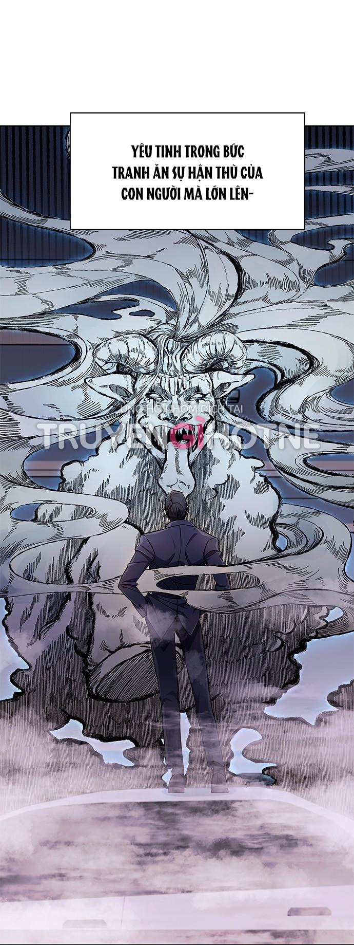 the castle - cô dâu của quỷ chapter 0 7