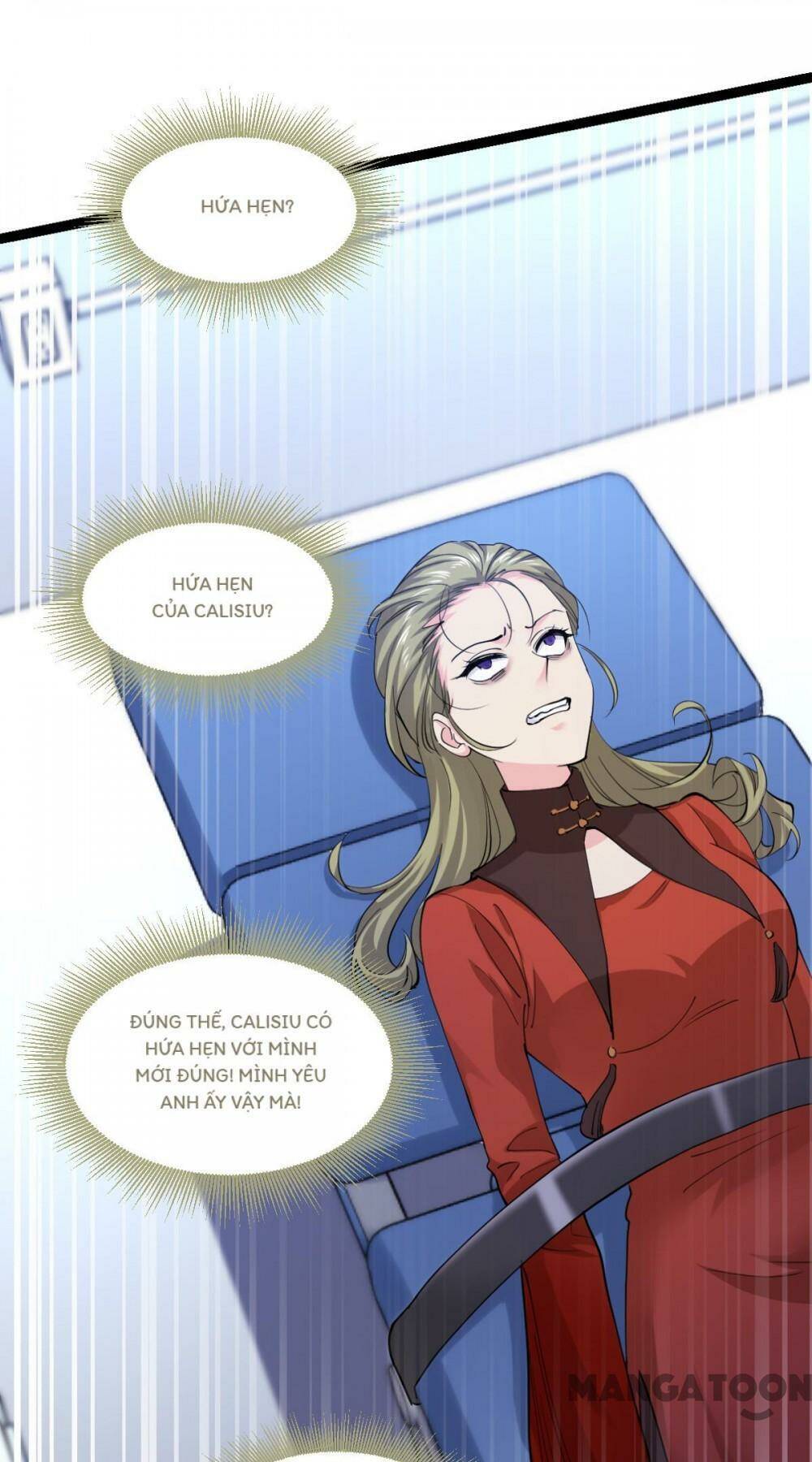 ảnh hậu lão bà không được chạy chapter 229 12