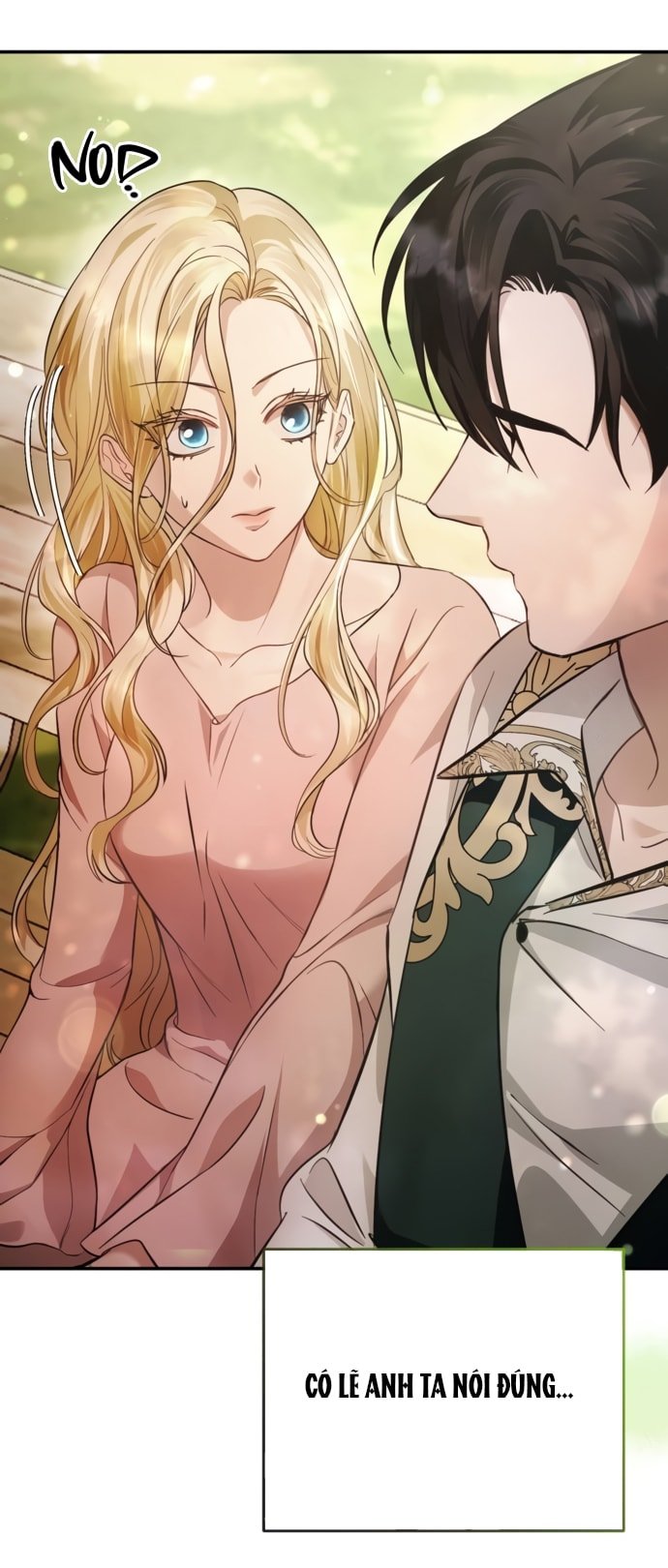 phía sau nụ cười của nàng công chúa sống sót chapter 15.2 10