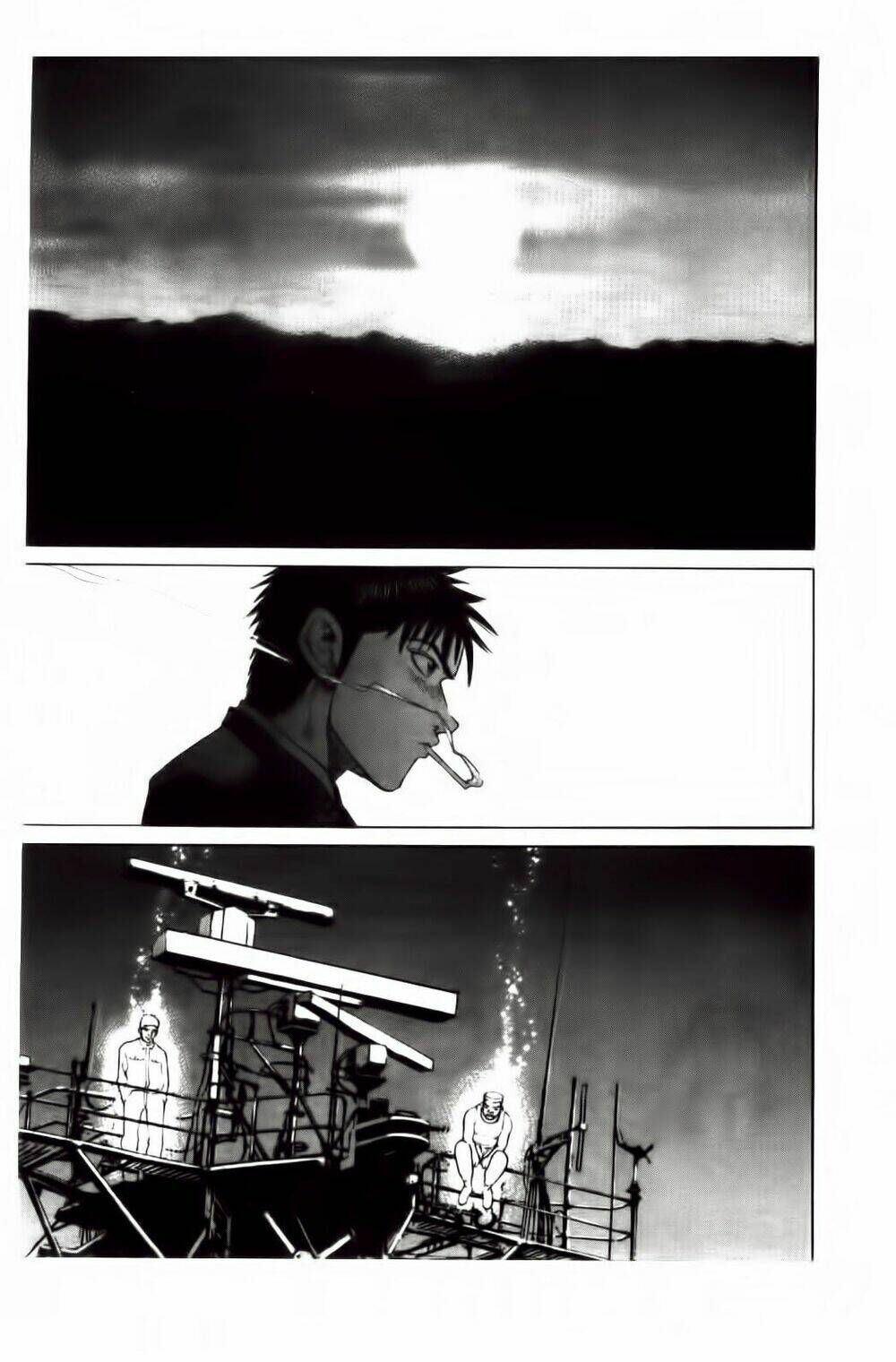 khỉ biển chapter 119 13