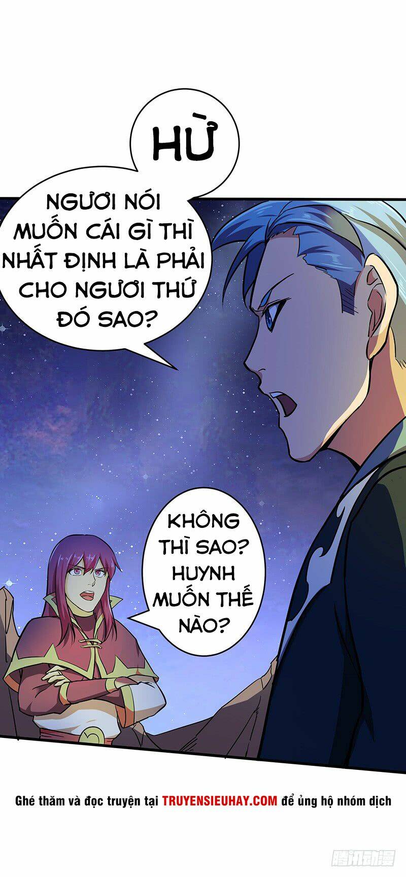 Hỗn Độn Kiếm Thần Chapter 105 - Trang 32