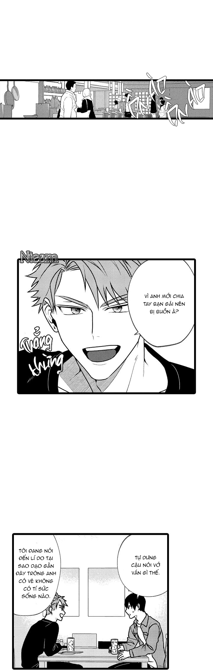 liệu pháp tán tỉnh chapter 4 9