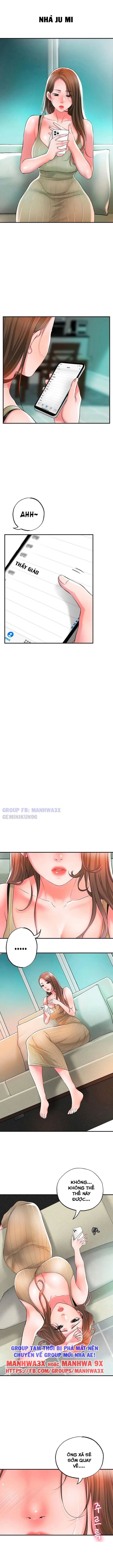 gia sư với mẹ milf chapter 21 1