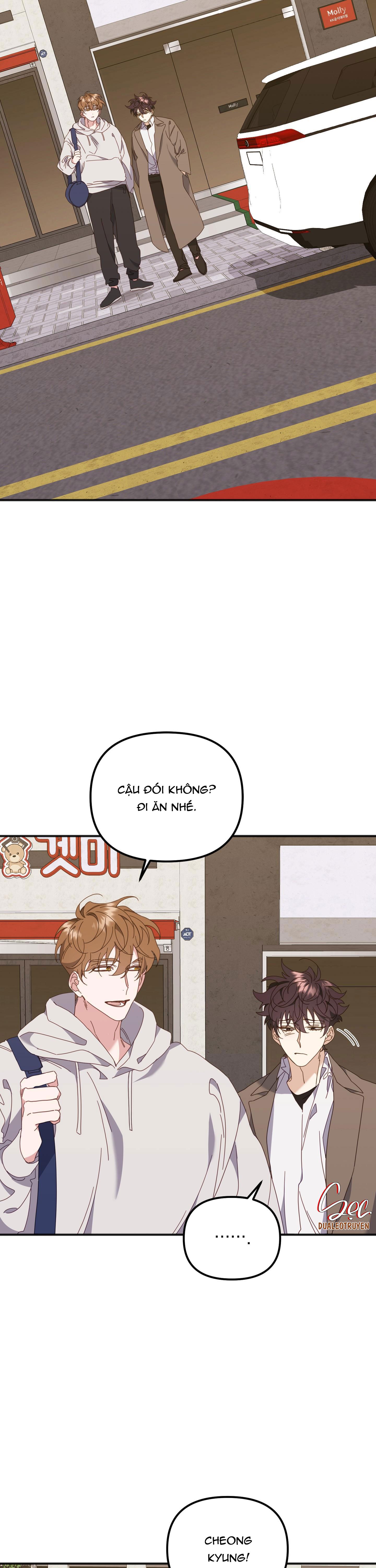 hổ trở về chapter 34 7