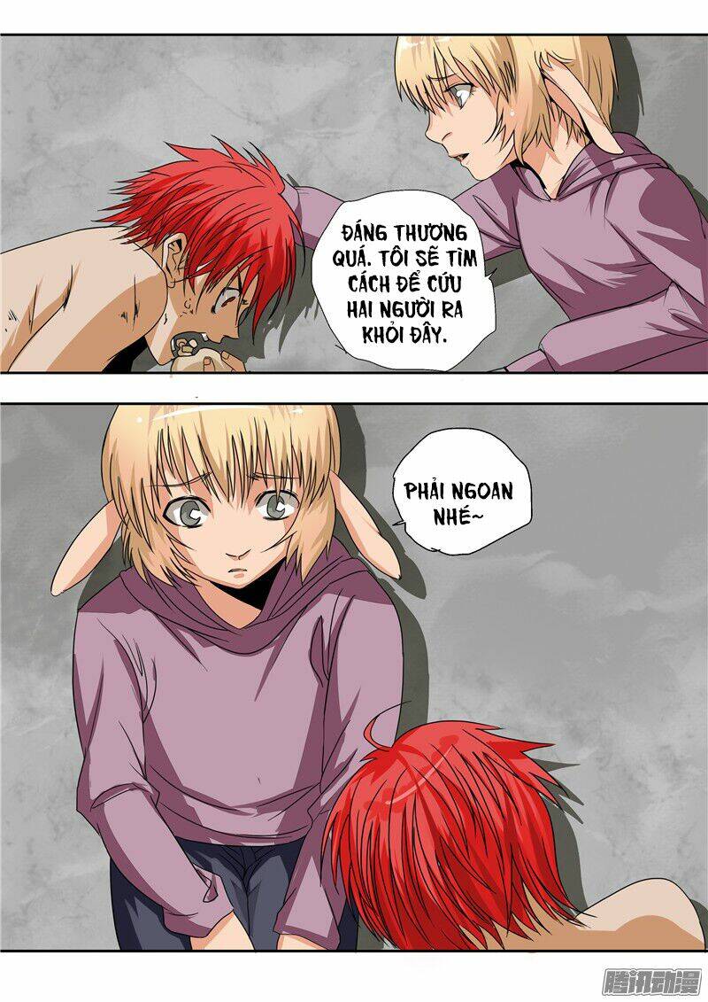 hiểm họa ô nhiễm nguồn nước chapter 27 22