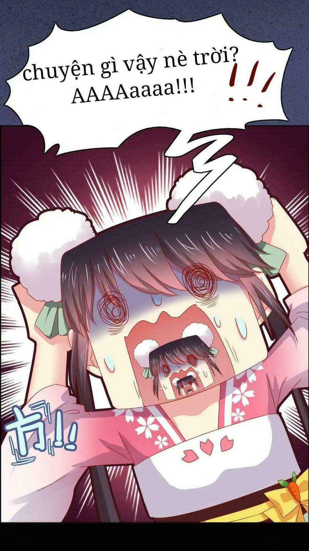 phi thiên địch tự dưỡng đích khẩu tử chapter 6 18