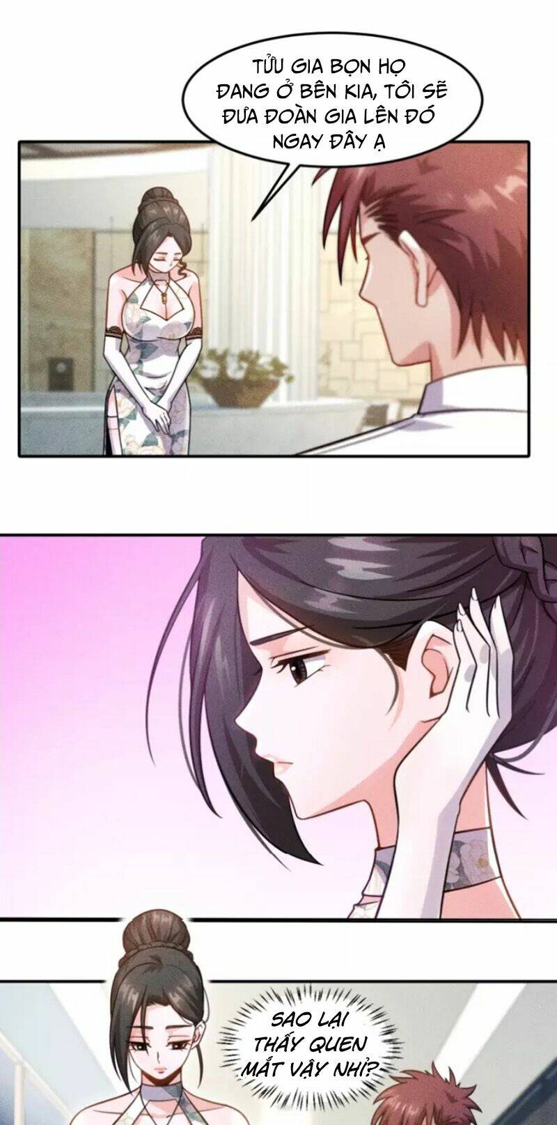 cao thủ cận vệ của nữ chủ tịch chapter 49 2