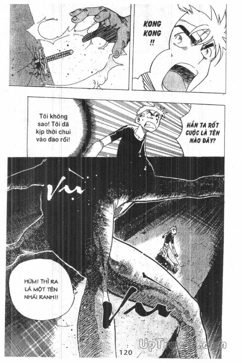 giang hồ bá đạo ký chapter 21 120