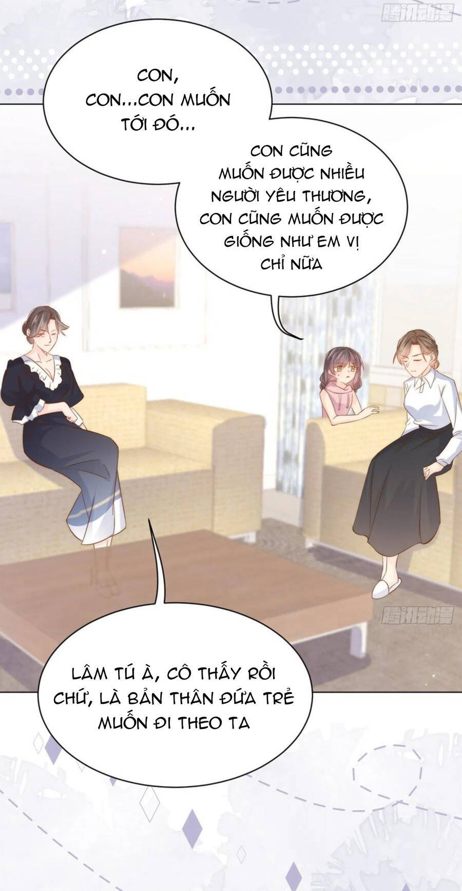 đoàn sủng lão đại ba tuổi rưỡi chapter 189 18