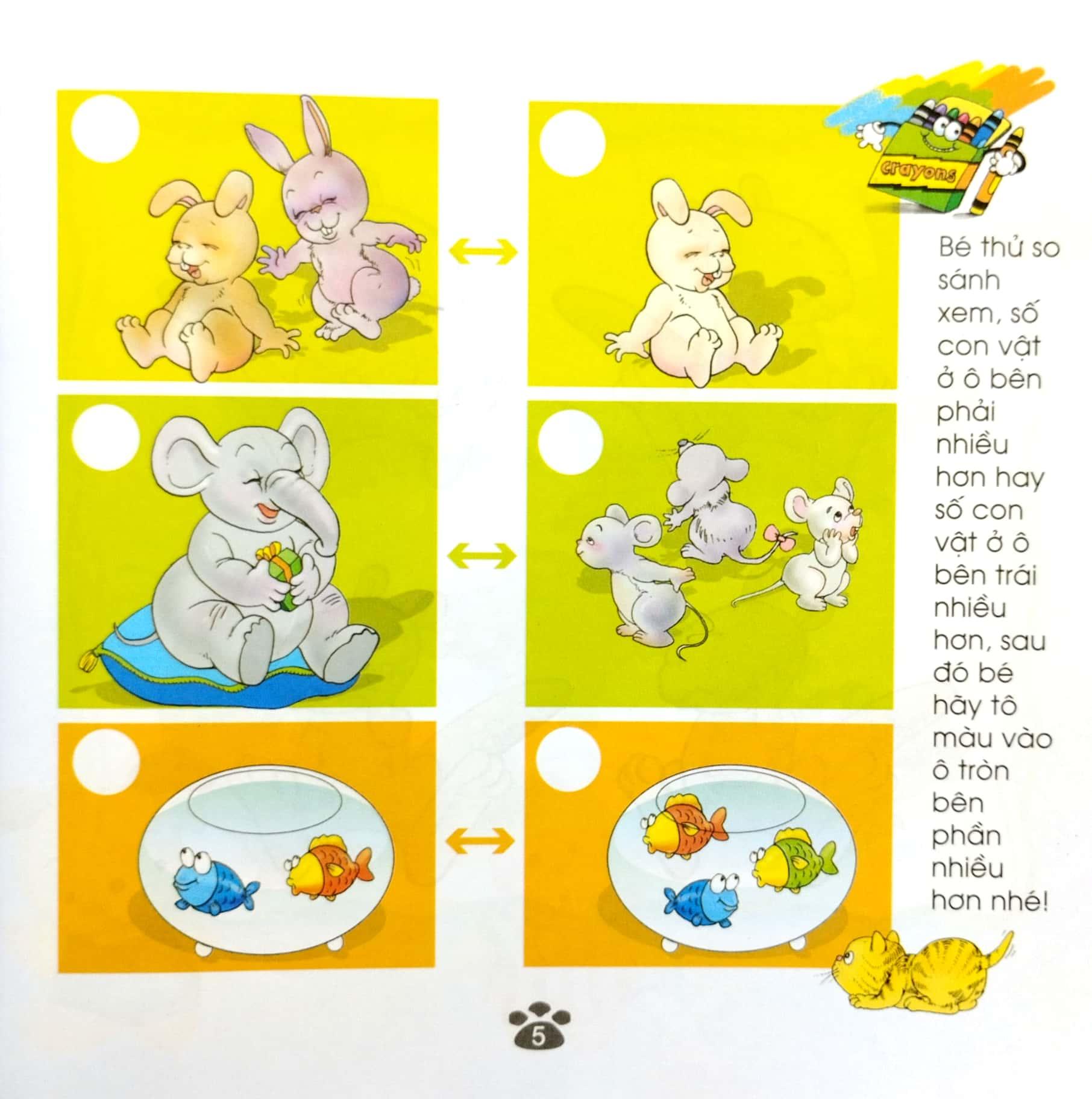 Sân Chơi Trí Tuệ Của Chim Đa Đa - Trò Chơi Rèn Luyện Khả Năng Tư Duy