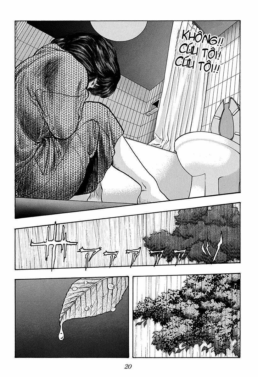 amano ai - bạn gái trong tivi chapter 61 16