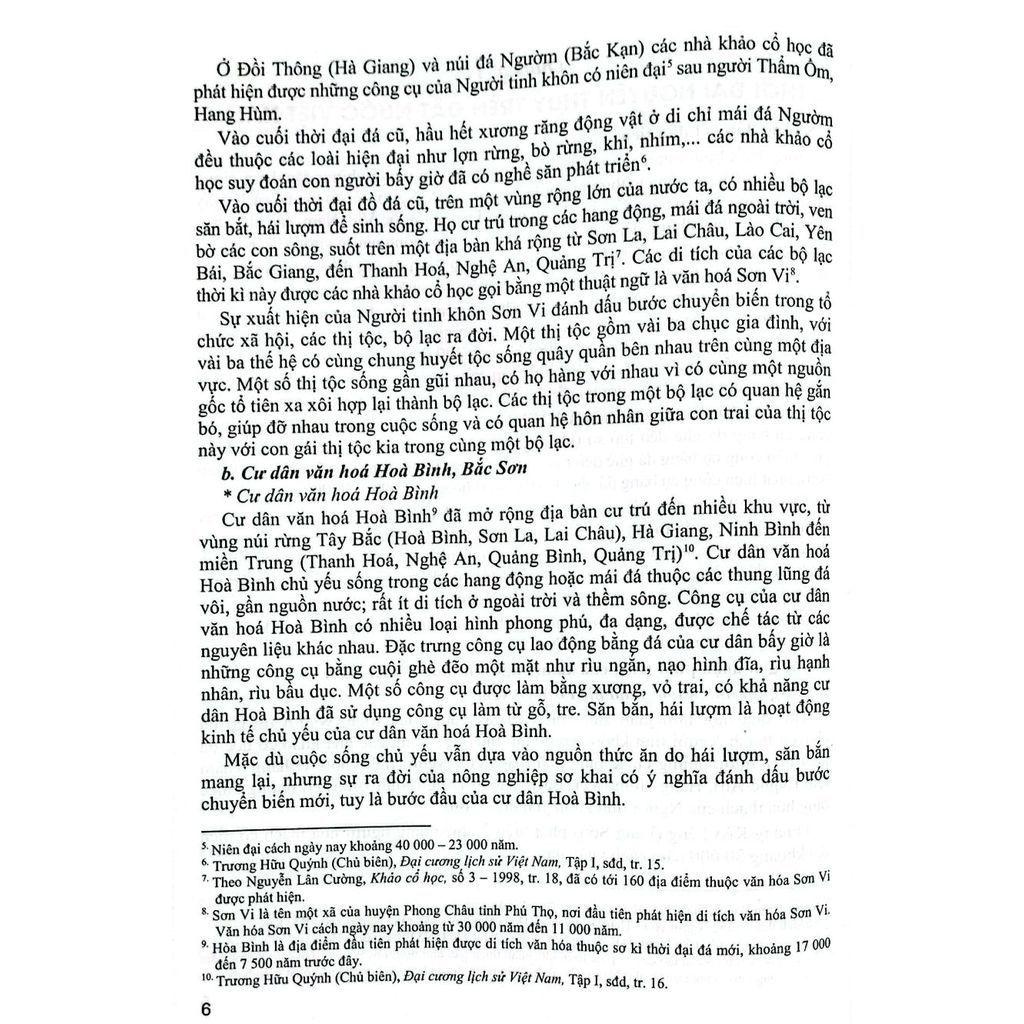 Sách - Tìm Hiểu Kiến Thức Lịch Sử Việt Nam Qua Các Thời Kì - HA