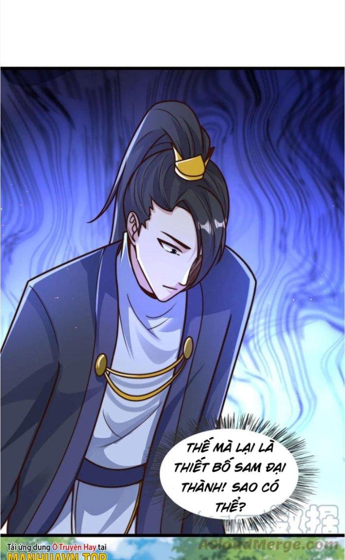 ta nuôi ma quỷ ở trấn ma ti chapter 33 20