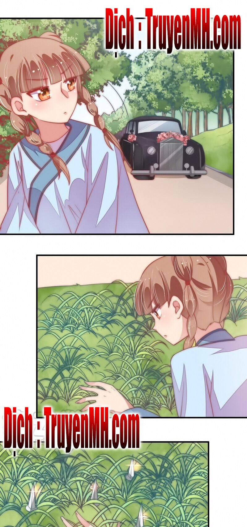 ngày nào thiếu soái cũng ghen chapter 100 1