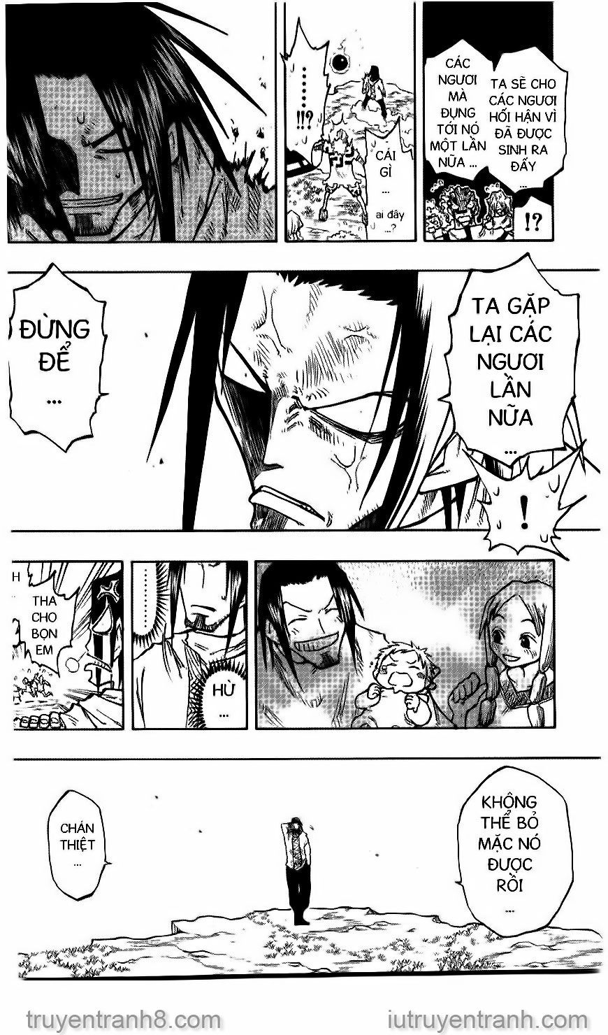 law of ueki chapter 130 16