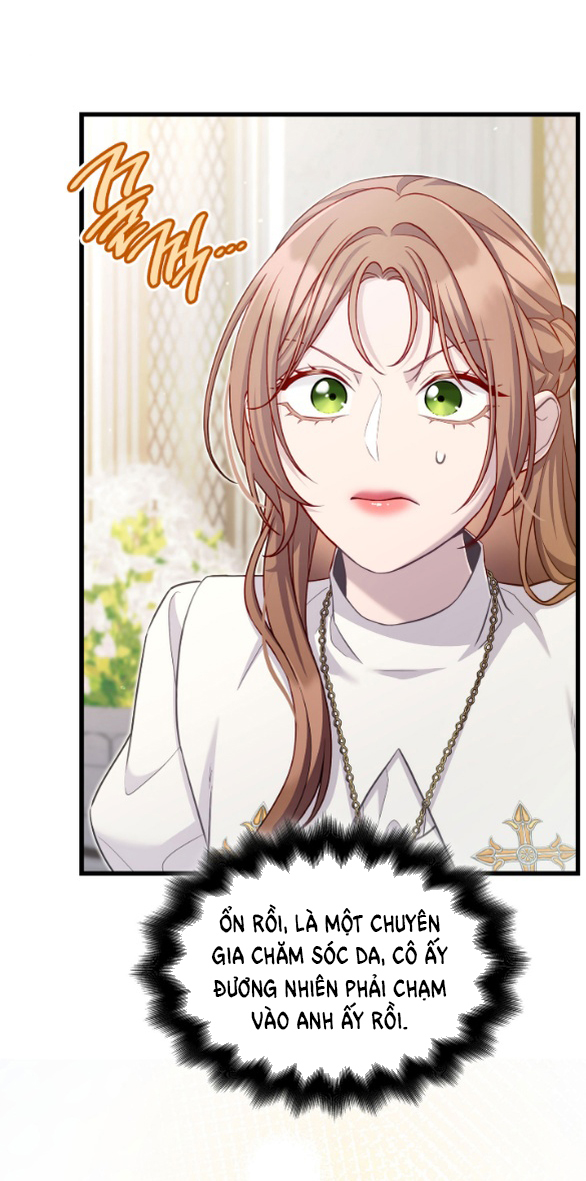 Tôi Sẽ Biến Anh Ta Từ Một Con Chó Điên Thành Một Chàng Quý Tộc chapter 29.1 29