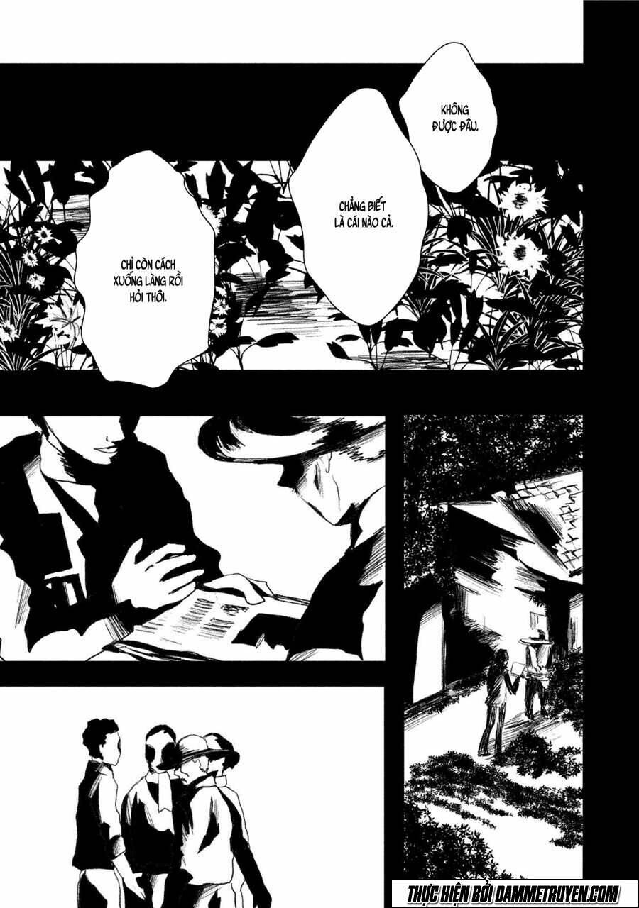 mashuri no hako chapter 11 36