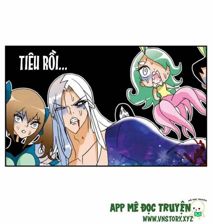 nhà có siêu dễ thương chapter 181 17