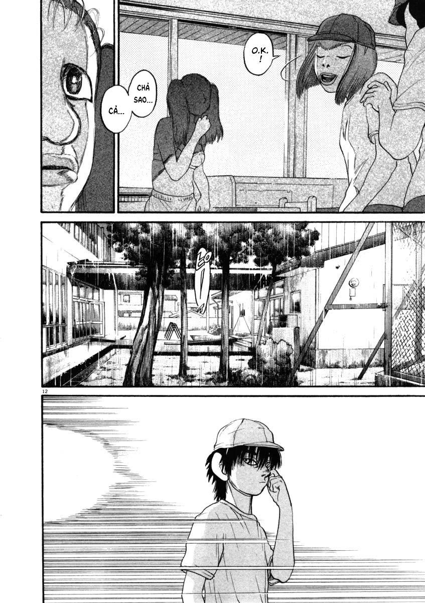 kiichi!! chapter 47 12