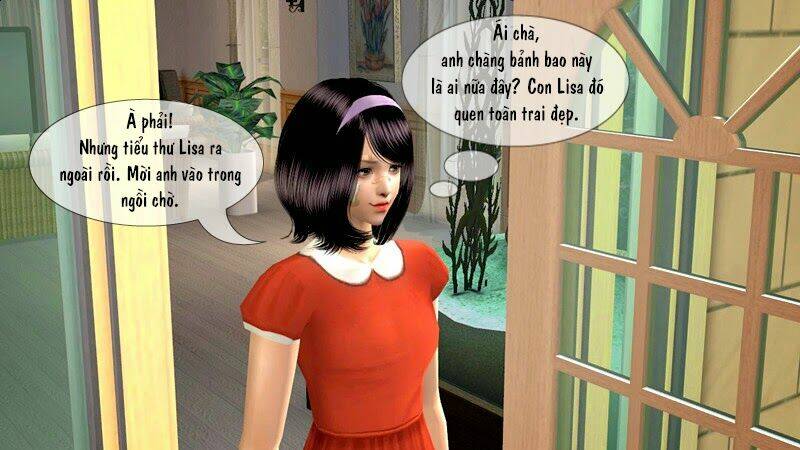 viên đạn bạc [truyện sims 2] chapter 17 57