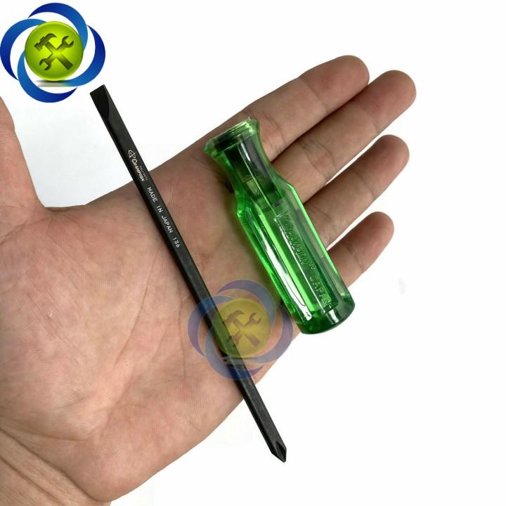 Vít 2 đầu dẹp và bake Nhật Bản NO510-575