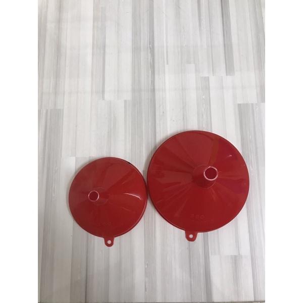 Phễu nhựa rót dầu hai cỡ 12cm 15cm