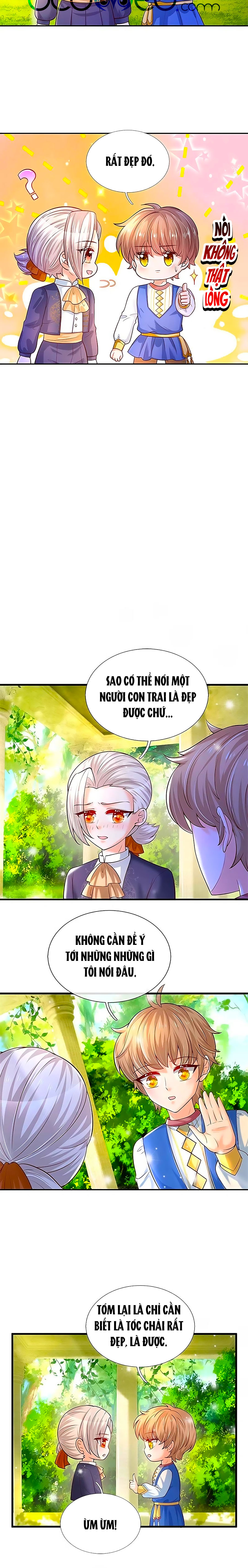 bỗng một ngày nọ trở thành con gái vua chapter 311 9