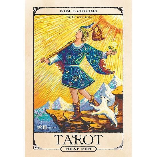 Tarot Nhập Môn (Tái Bản) -  Bản Quyền