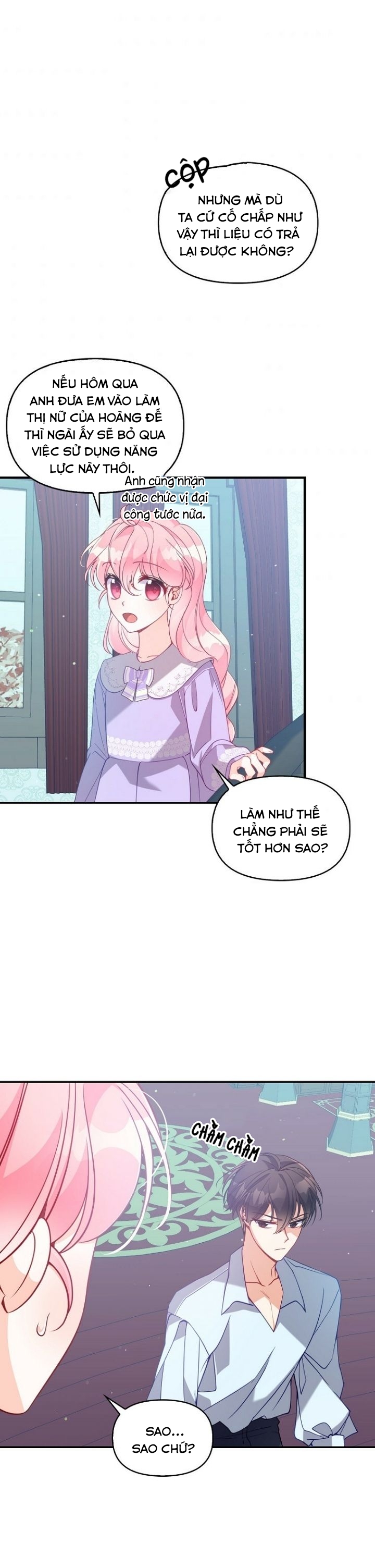 em gái cưng của đại công tước phản diện chapter 49.2 4