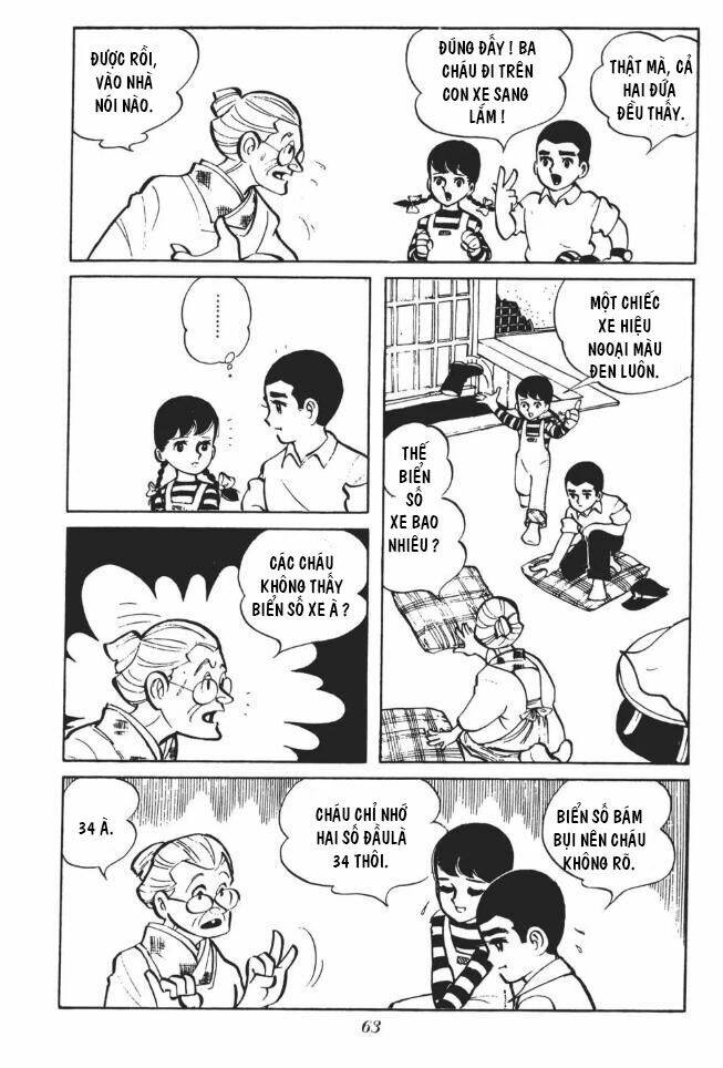 [tuyển tập chiba tetsuya] - gaki chapter 24 4