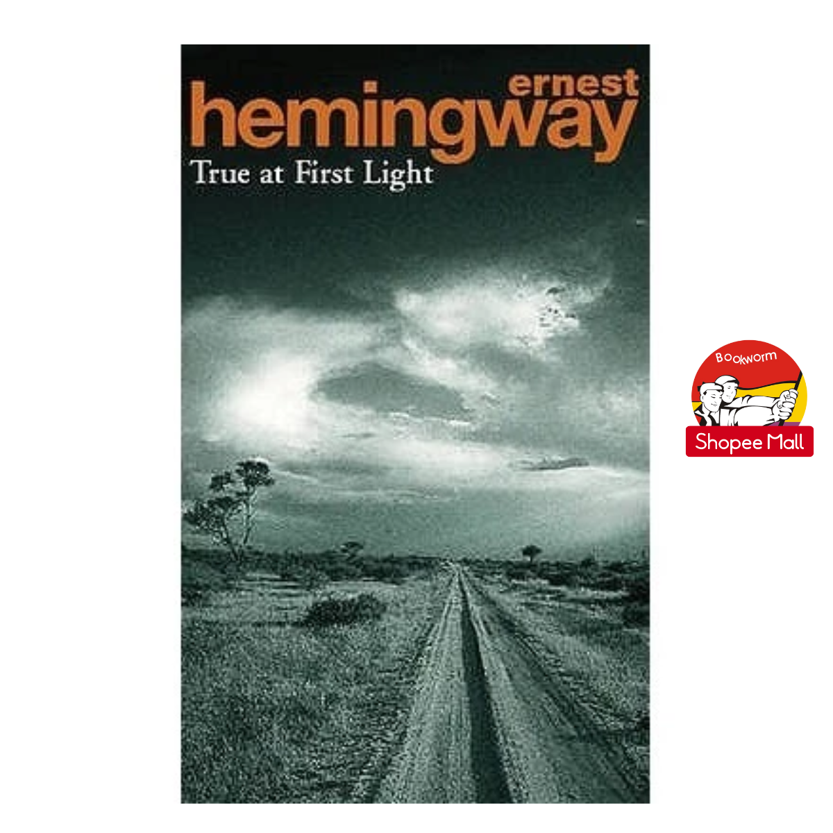 Sách - True at First Light by Ernest Hemingway - Sách Ngoại văn - English Book - Nhập khẩu UK