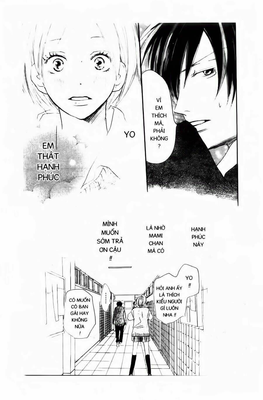 chuyện cấp iii chapter 27 20