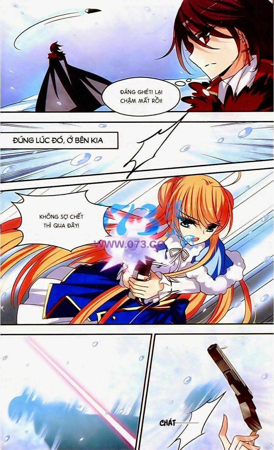 xuyên duyệt tây nguyên 3000 chapter 105 3