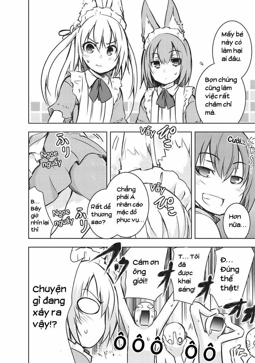 maou-sama no machizukuri! ~saikyou no danjon wa kindai toshi~ chapter 14 7