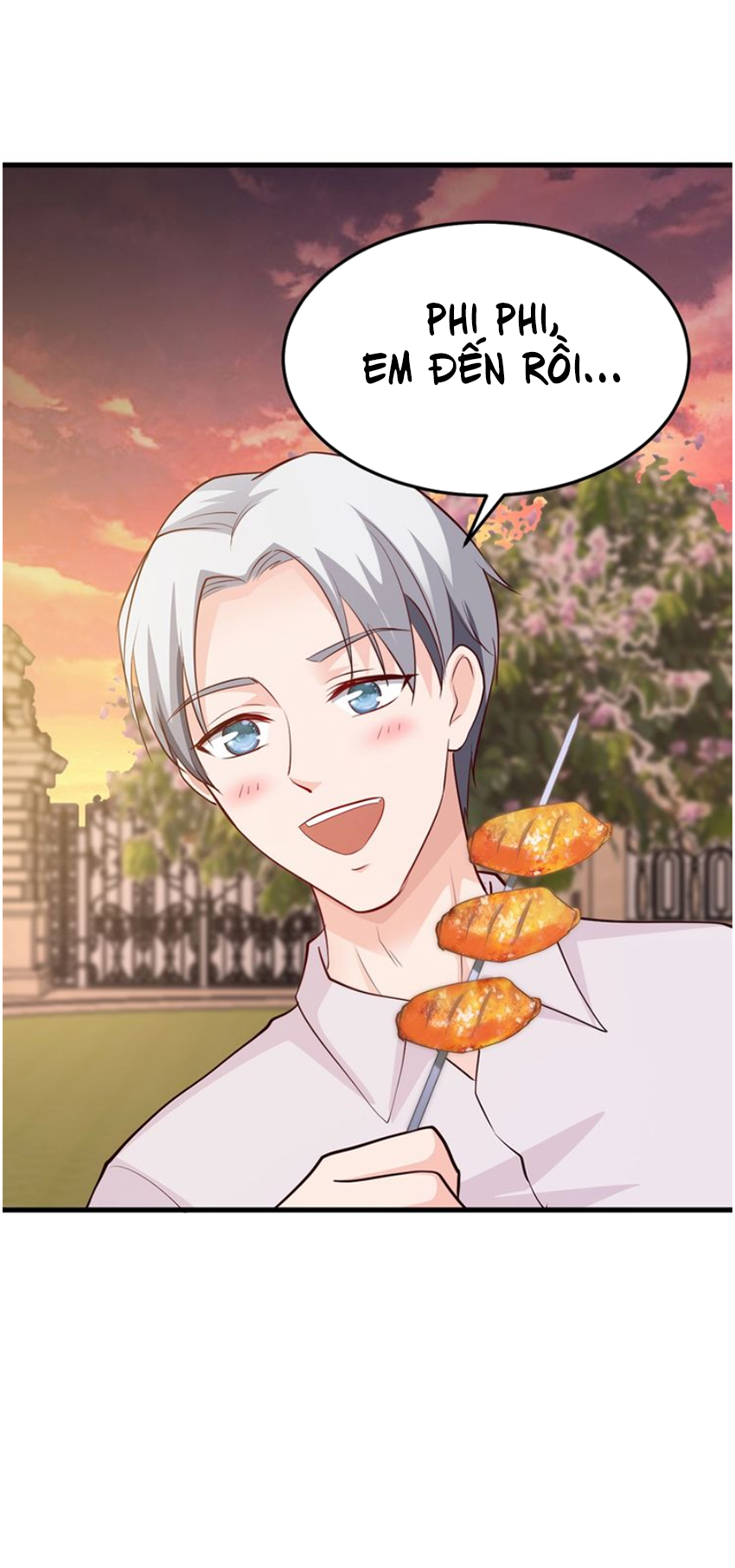 độc nhất sủng ái của thủ tịch chapter 40 21