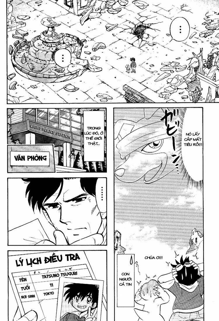 digimon next chapter 5.1 10