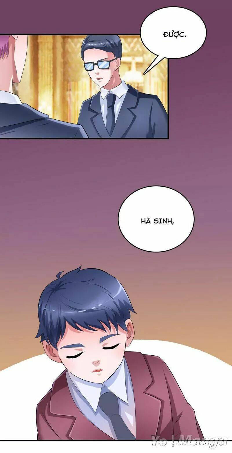 cô dâu gả thay của tổng tài chapter 88 3