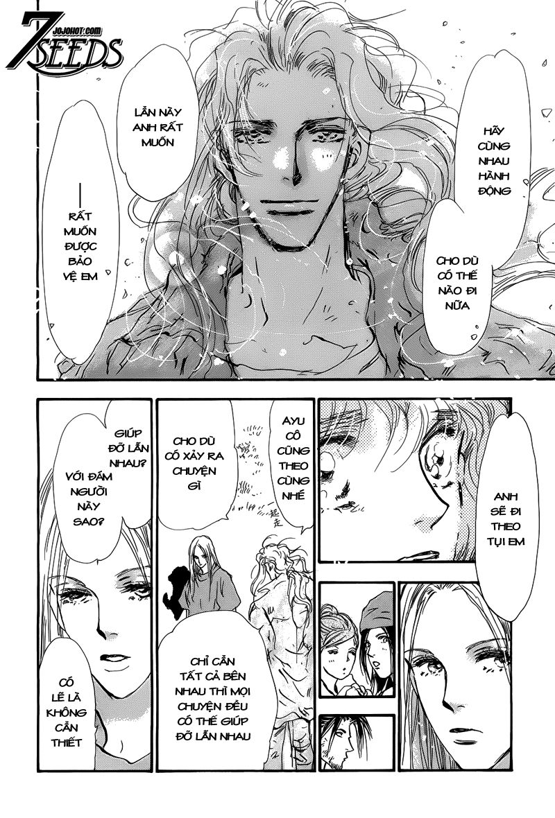 mầm sống chapter 137 13