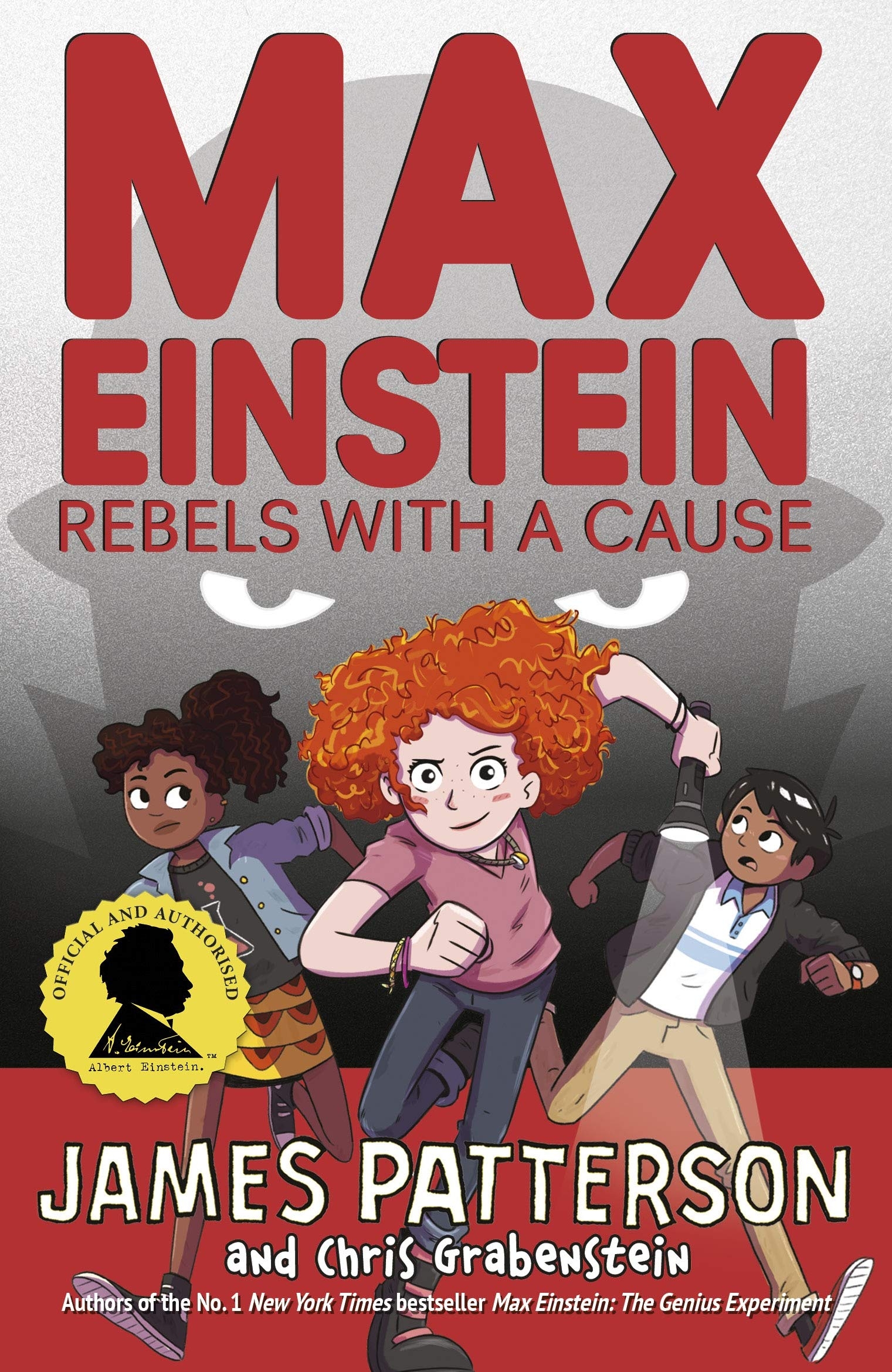 Max Einstein: Rebels With A Cause (Max Einstein Series)