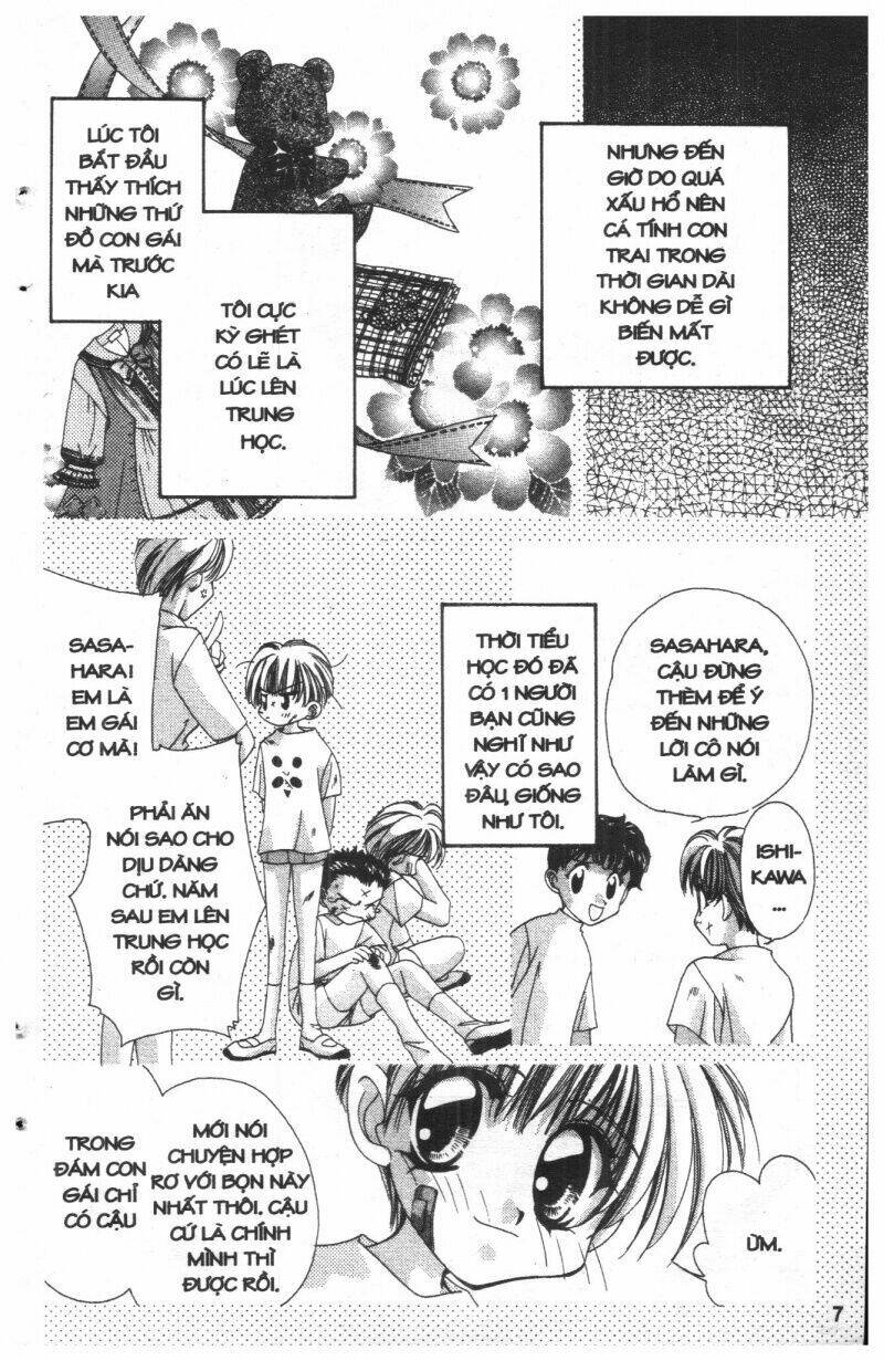 ohoshi-sama ni onegai! chapter 1 7