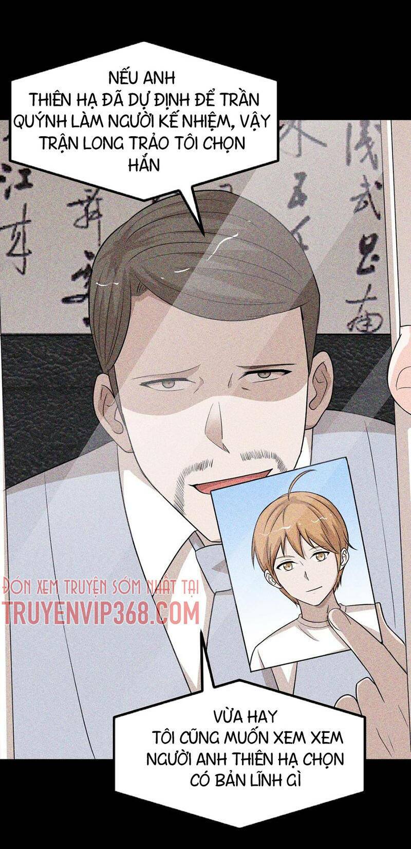 đai ca trở lại tuổi 16 chapter 154 27