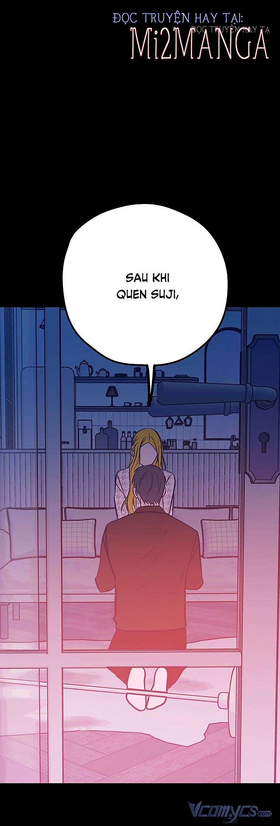 Kẻ Rác Rưởi Không Đáng Được Yêu chapter 45.1 4