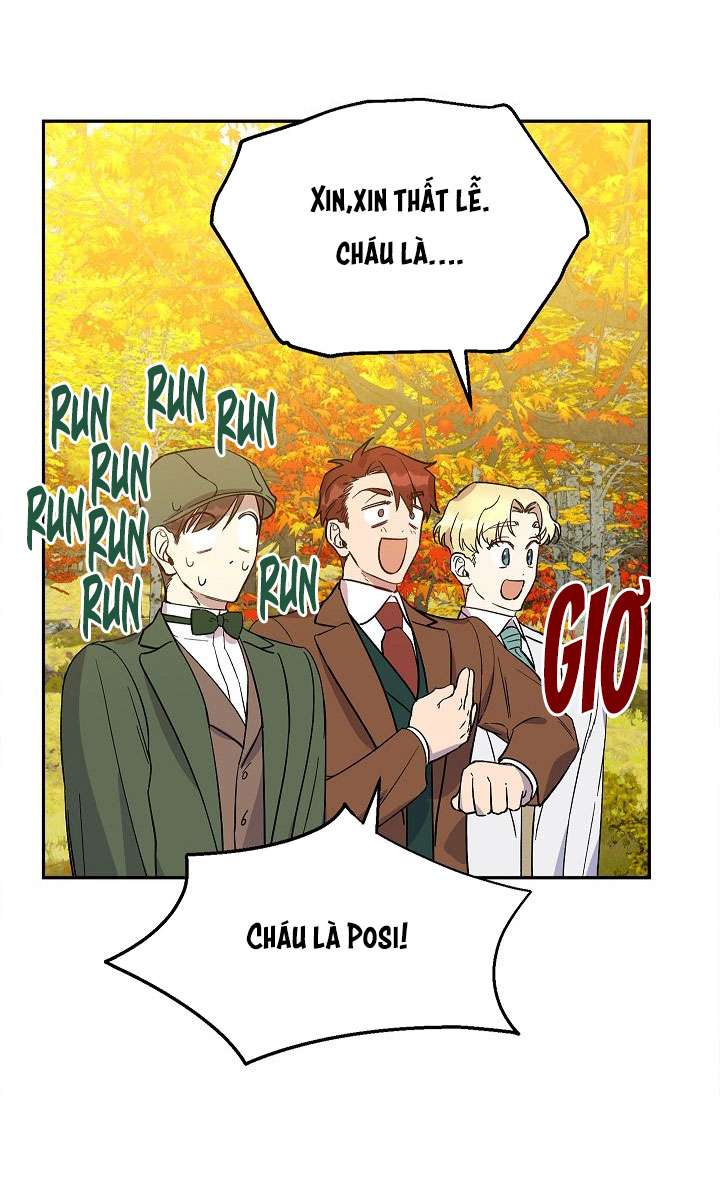phương pháp trở thành con gái của người hùng bóng đêm chapter 23 52