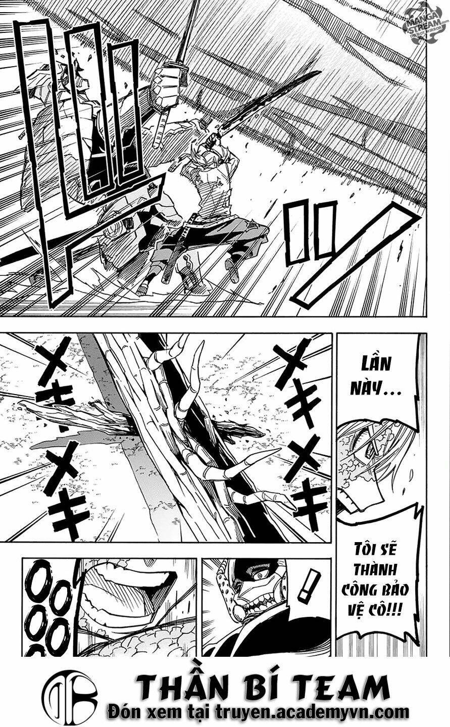 hana samurai no sahara chapter 4 38