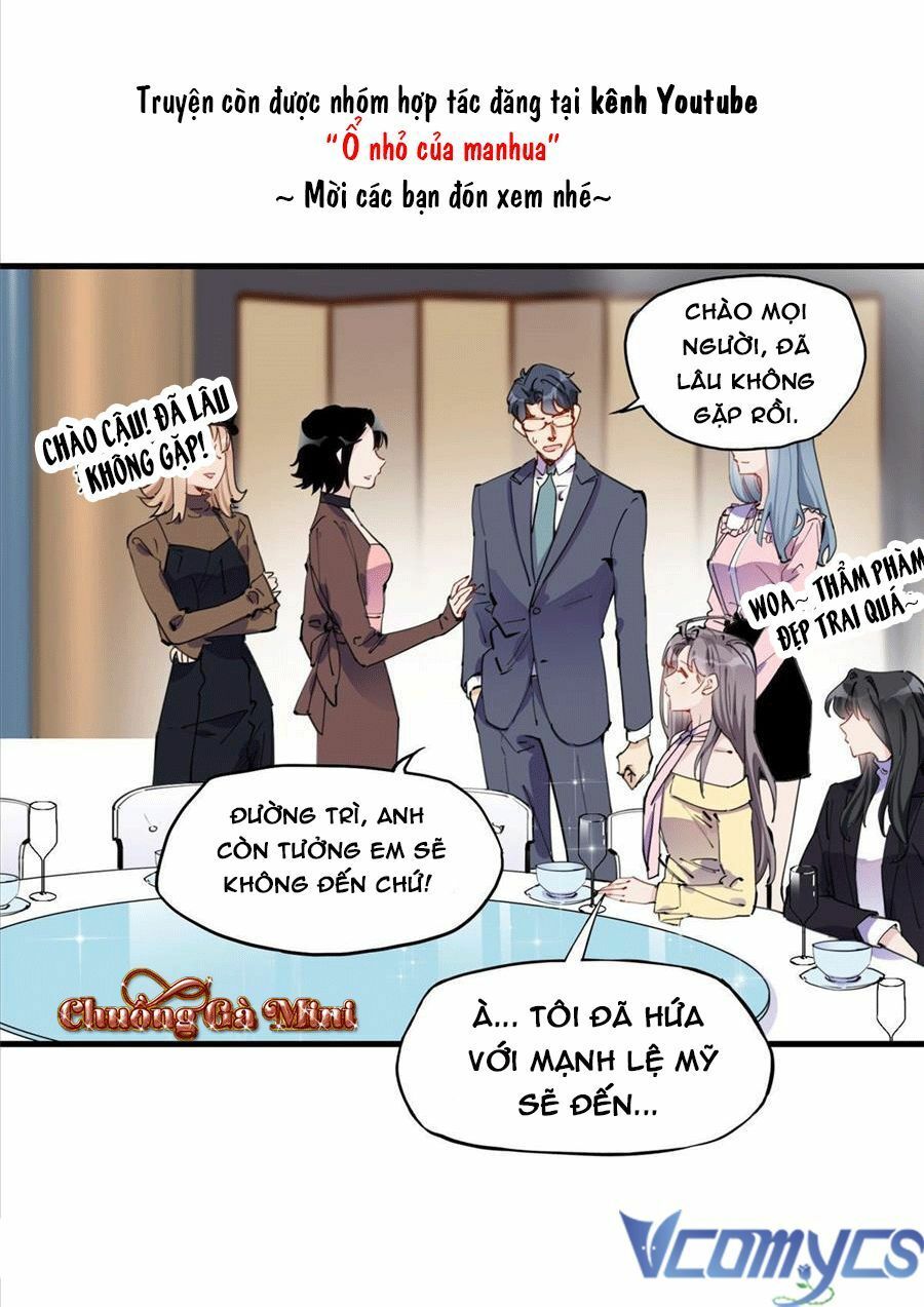 cố tổng, vợ của ngài quá mạnh rồi! chapter 33 7