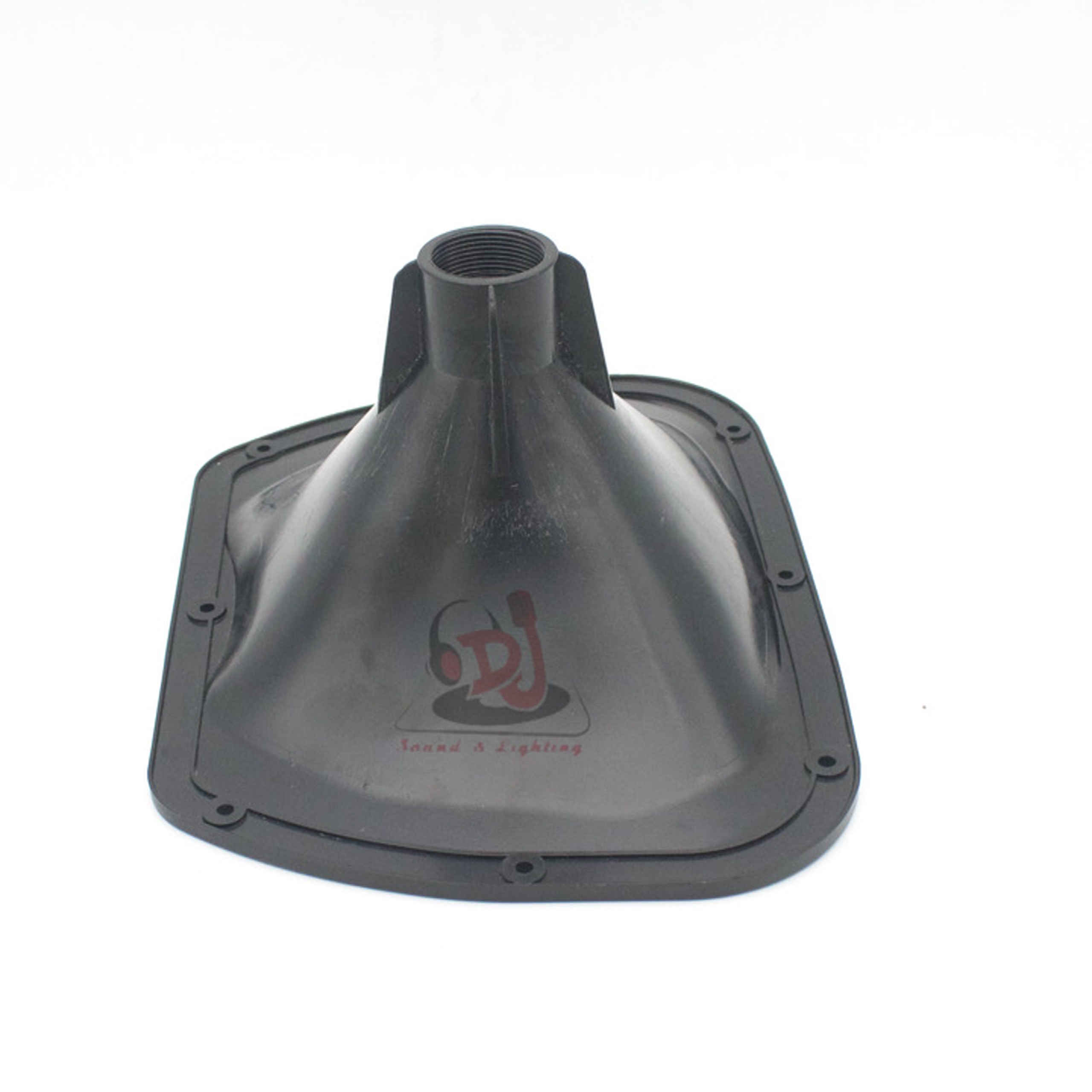 Họng còi quả táo 01 cái họng kp6012 16X16, phểu loa trép, hong loa 350, hong loa trep 750, loa treb ren 450, loa rời jbl