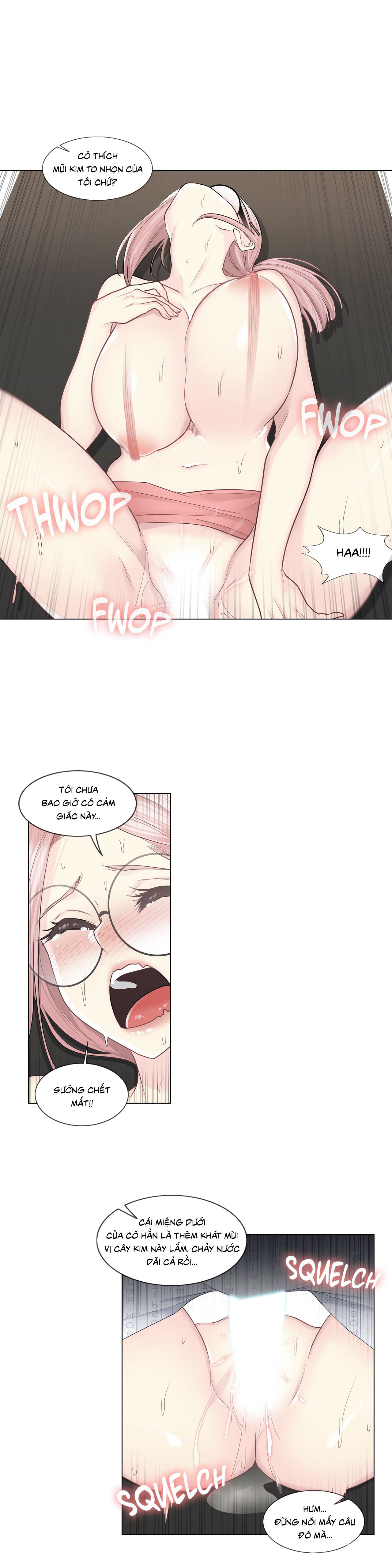 mở khóa tim em chapter 13 3