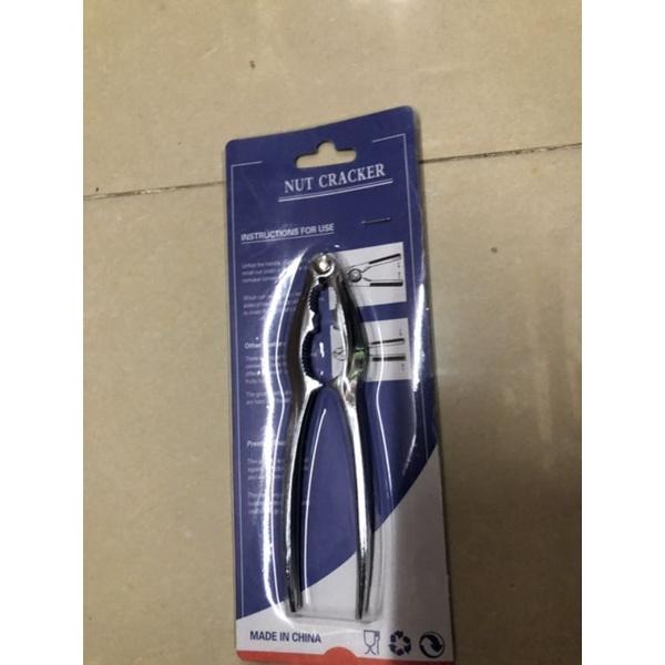 Dụng cụ kẹp càng cua / quả óc chó bằng inox 304 không gỉ