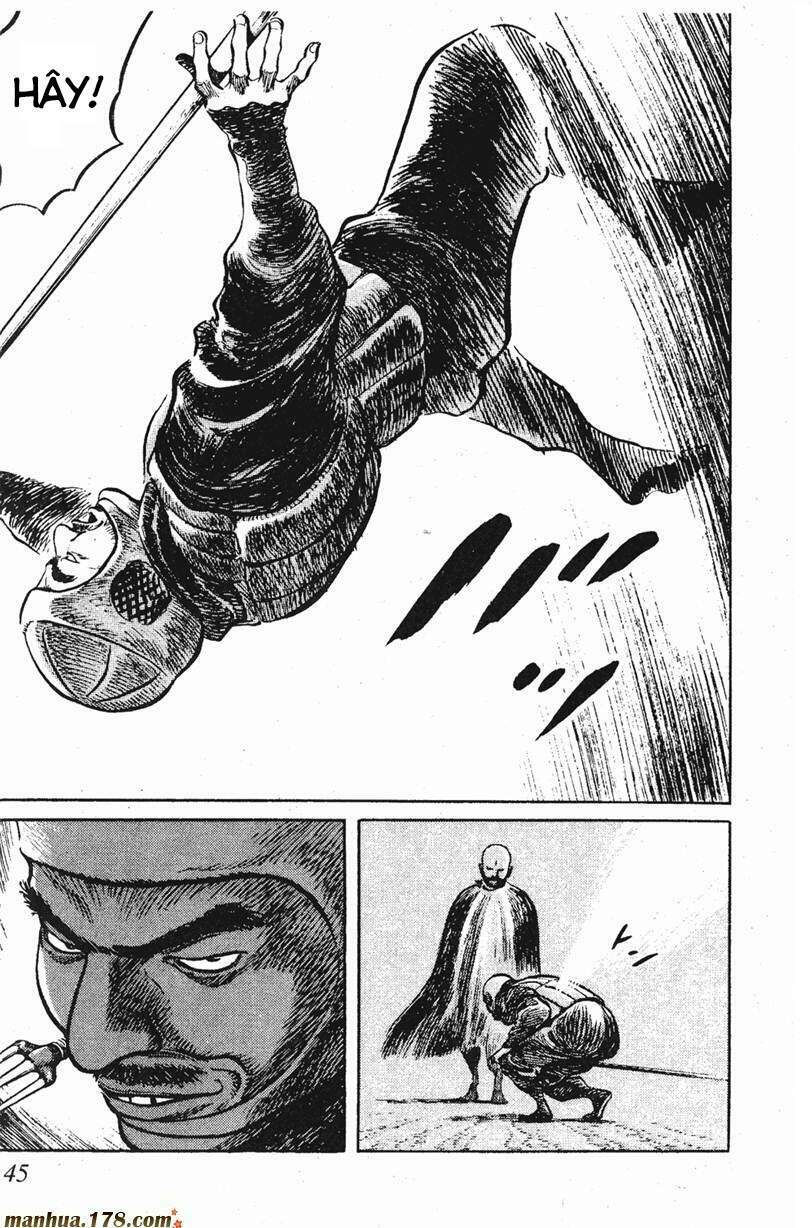 binh pháp mặc công chapter 42 11