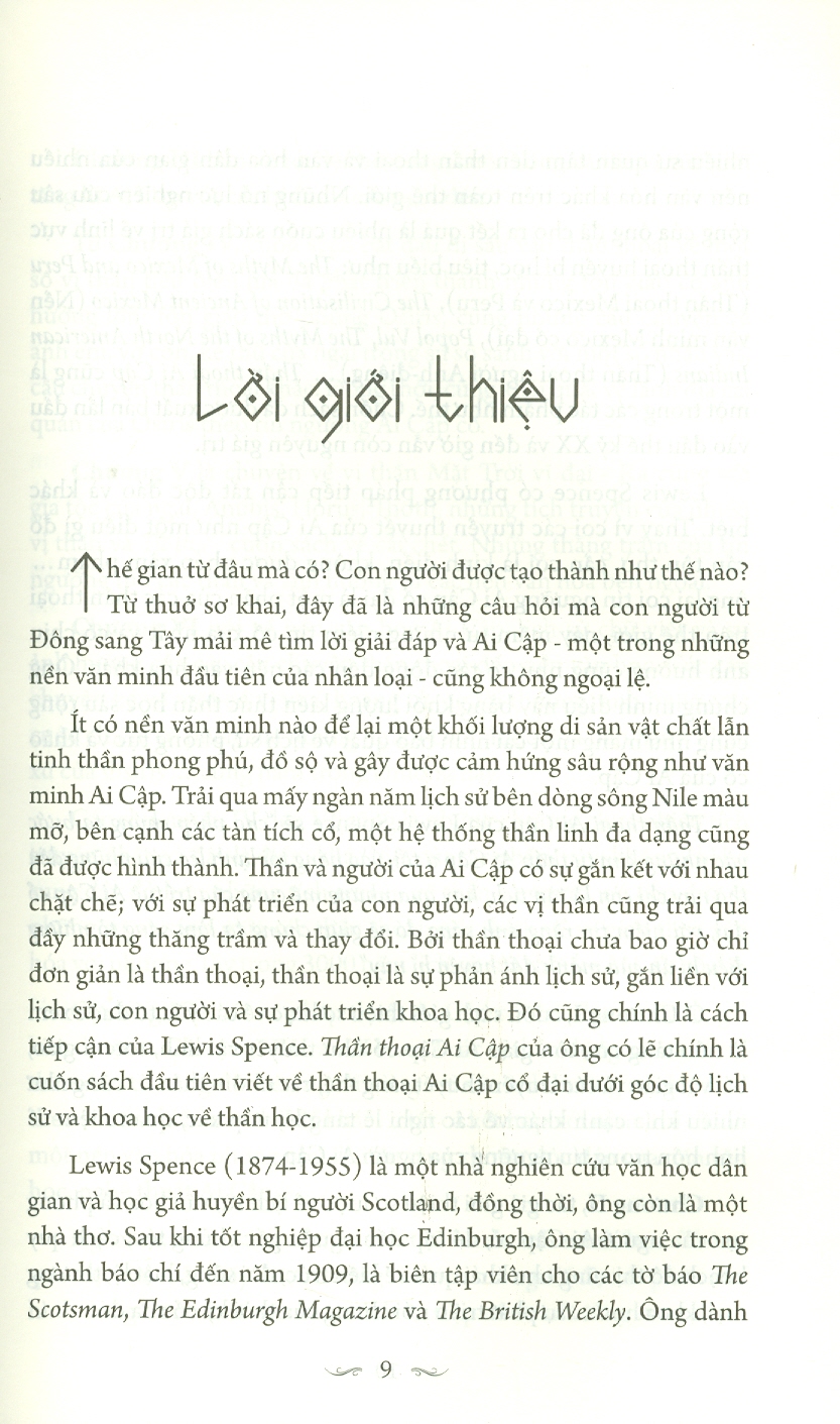 Thần thoại Ai Cập